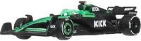 Hot Wheels Premium Spielzeugauto Formula 1 Stake F1 Team Kick Sauber