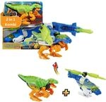 VTech Switch & Go Dinos Velociraptor &ndash; Helikopter & Dino