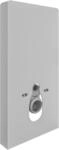 Bernstein Sanit&auml;rmodul 805S 1003 x 483 x 108 mm f&uuml;r Wand-WC in Wei&szlig; mit