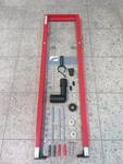 TECE base Waschtisch Vorwandelement Waschtischmodul schmal 310 Bauh&ouml;he 1120