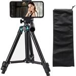 TronicXL Profi 30-60cm Stativ f&uuml;r Smartphone Apple iPhone Tripod Halterung Foto