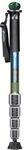 Leofoto Carbon-Einbeinstativ MPQ-325C+CHG-01+SC-70 Oliv Green