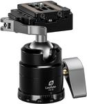 Leofoto Stativ-Kugelkopf HB-30 + NP-50