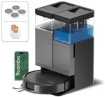 iRobot Roomba&reg; Plus 415 Combo Roboter + AutoWash&trade; Dock, Schwarz
