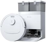 ECOVACS DEEBOT T30e Omni Saugroboter mit Wischfunktion, 25.000 Pa, OZMO Turbo 2.0