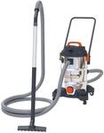 Strahlemann Schlammsauger 1200 W mit Pumpe, 35 l Teichsauger