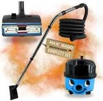 Maxorado Bodend&uuml;se + Schlauch + Staubsaugerrohr Ersatzteile Set f&uuml;r Numatic...