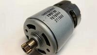 BOSCH Ersatzteil Gleichstrommotor 2609004487 ACHTUNG !! nur f&uuml;r PSR 18 LI-2 TYP