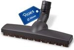 VIOKS Staubsauger B&uuml;rste f&uuml;r 35mm Rohr&Oslash; Ersatz passend f&uuml;r Мiele Bodend&uuml;se