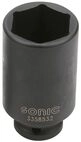 SONIC 3358516 Kraft-Stecknuss, 1/2 Zoll, 16 mm