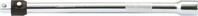KS Tools 919.3804 3/8" CHROMEplus Verl&auml;ngerung mit Verriegelung, 150mm