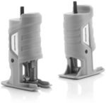InnovaGoods&reg; Jrill Stichs&auml;genadapter f&uuml;r Bohrmaschine, verwandelt die Bohrmaschine