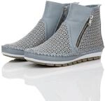 Gemini Damen Boot blau
