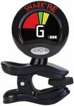 Snark SN6X Clip-On Tuner for Ukulele, Black, 1.8 x 1.8 x 3.5 inches