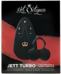 Hot Octopuss - JETT TURBO Penisring - Schwarz