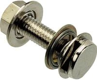 Hager N94N Sammelschiene Stahl Metall