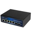 ALLNET 4 2P ALL-SGI8106PMJ-BT POE M Industrial