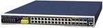 Planet IGS-6325-24P4X Netzwerk-Switch Managed L3 Gigabit Ethernet (10/100/1000)