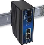ALLNET 4 2P ALL-SGI8004P POE Industrial