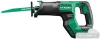 HIKOKI Akku S&auml;bels&auml;ge CR18DMA (18V, S&auml;gehub: 29 mm, Leerlaufvibration: 8,7