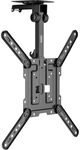 Speaka Professional SP-TVCM-580 TV-Deckenhalterung 58,4 cm (23) - 139,7 cm (55)