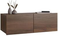 Mirjan24 TV Schrank Calabrini 100 BR03, TV Lowboard mit Grifflose &Ouml;ffnen,