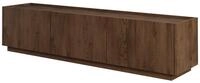 Mirjan24 TV-Lowboard Mirtu 170 mit 3 Klappen und Soft-Close (Baltic Storm)