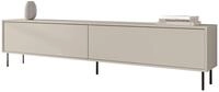 Mirjan24 TV-Lowboard mit 2 Klappen/T&uuml;ren Parsea 200 2D, Fernsehschrank, Push to