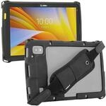 MOBILIS Verst&auml;rkte Schutzh&uuml;lle f&uuml;r Zebra Tablet ET40 ET45 8" mit...