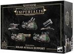 Warhammer Games Workshop Legions Imperialis - Solar Auxilia: Support [Epische...
