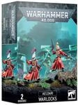 Games Workshop - Warhammer 40.000 - Aeldari Warlocks