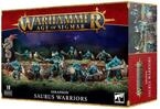 Games Workshop - Warhammer - Age of Sigmar - Seraphon: Saurus Warriors