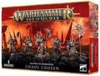 Warhammer AoS : Slaves to Darkness - Chaos Chosens
