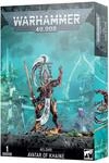 Games Workshop - Warhammer 40.000 - Aeldari: Avatar von Khaine