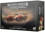 Warhammer: Horus Heresy - Legio Custodes - Caladius Grav-Tank (1 Figur)