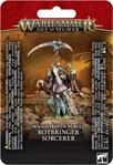Games Workshop - Age of Sigmar - Maggotkin of Nurgle: Rotbringer Sorcerer