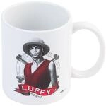 Grupo Erik Tasse Kaffeetasse One Piece Manga Kaffeebecher - Monkey D. Luffy Teetasse