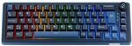 Ducky OK-M 65 Mechanische Gaming-Tastatur | 65% ISO-DE Layout, KTT Linear...