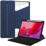 Lobwerk 3in1 Bluetooth Tastatur (Schwarz m. Beleuchtung) + Maus (Schwarz) +...