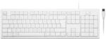 Macally QKEY-UK, erweiterte USB-A 105-Tasten-Tastatur mit Ziffernblock f&uuml;r Mac,