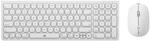 Alogic Echelon Compact Set | Kabellose Bluetooth-Tastatur + Maus | Deutsches...