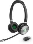 Yealink Headset WH62 Dual Portable UC