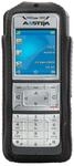 JT Berlin Turnline Ledertasche f&uuml;r Mitel 630d, 632d & Aastra 630 - Schwarz