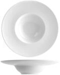 Saturnia Napoli k-Bowl, Porzellan, Wei&szlig;, 24 cm, 6 St&uuml;ck