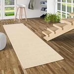 Snapstyle Sisal Natur L&auml;ufer Teppich Astra Hirse in 9 Gr&ouml;&szlig;en