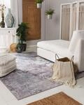benuta Pop Teppich Laury - Grau 200x300 cm - Kunstfaser - Rechteckig & im Style: