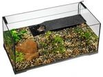 Exo Terra Turtle Haven, Glasterrarium f&uuml;r Wasserschildkr&ouml;ten, integriertes
