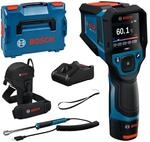 Bosch PRO GIS12V‑800‑16 Infrarot‑Thermometer, Typ‑K Schnittstelle &
