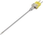 VOLTCRAFT TP-203 Einstechf&uuml;hler -100 bis 300 &deg;C F&uuml;hler-Typ K