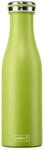 Isolier-Flasche Edelstahl 0,5l fresh green